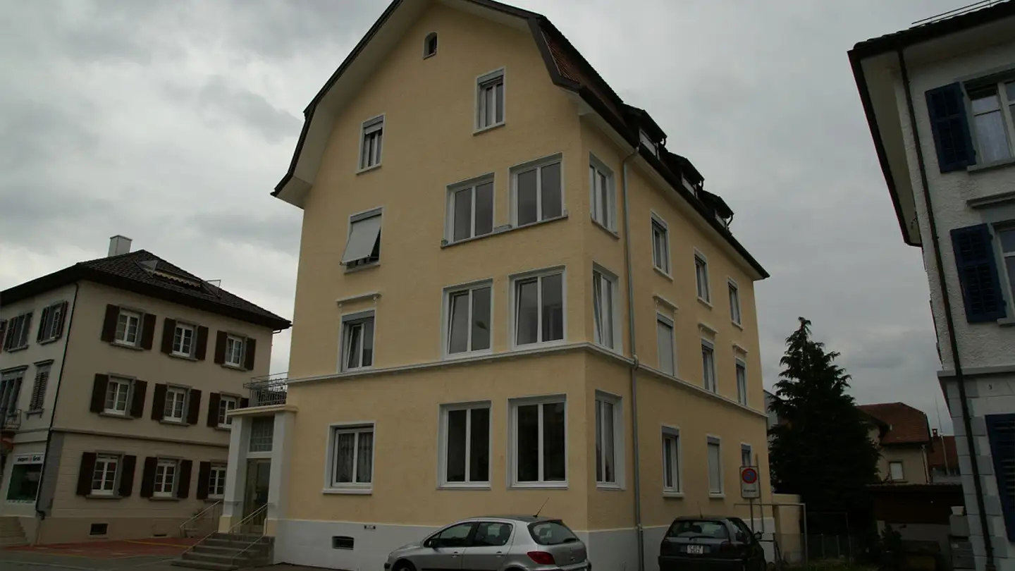 Wohnung mieten - Glärnischstrasse 7, 9500 Wil SG