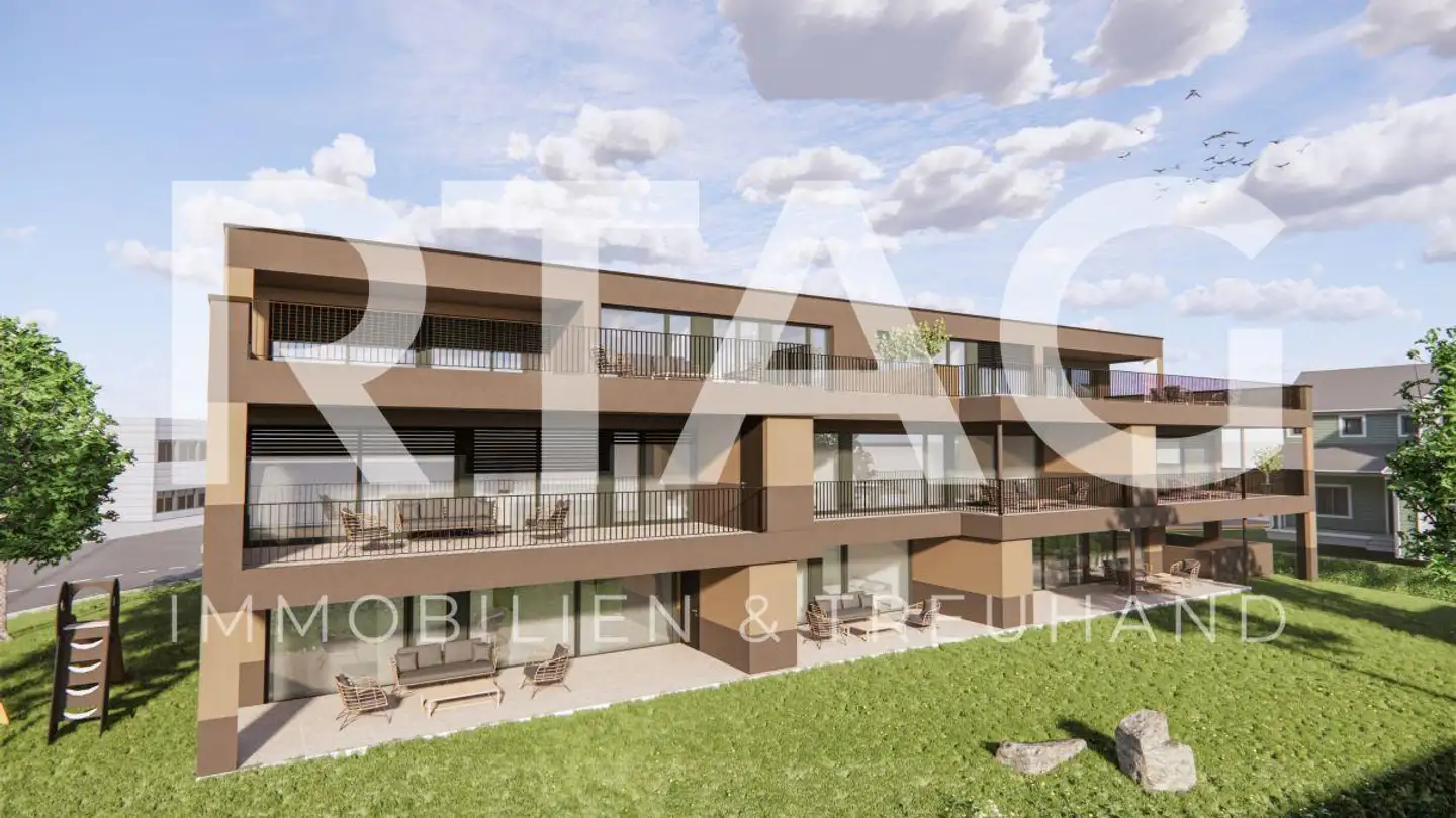 Appartement à vendre - Nöllenstrasse 2, 9443 Widnau