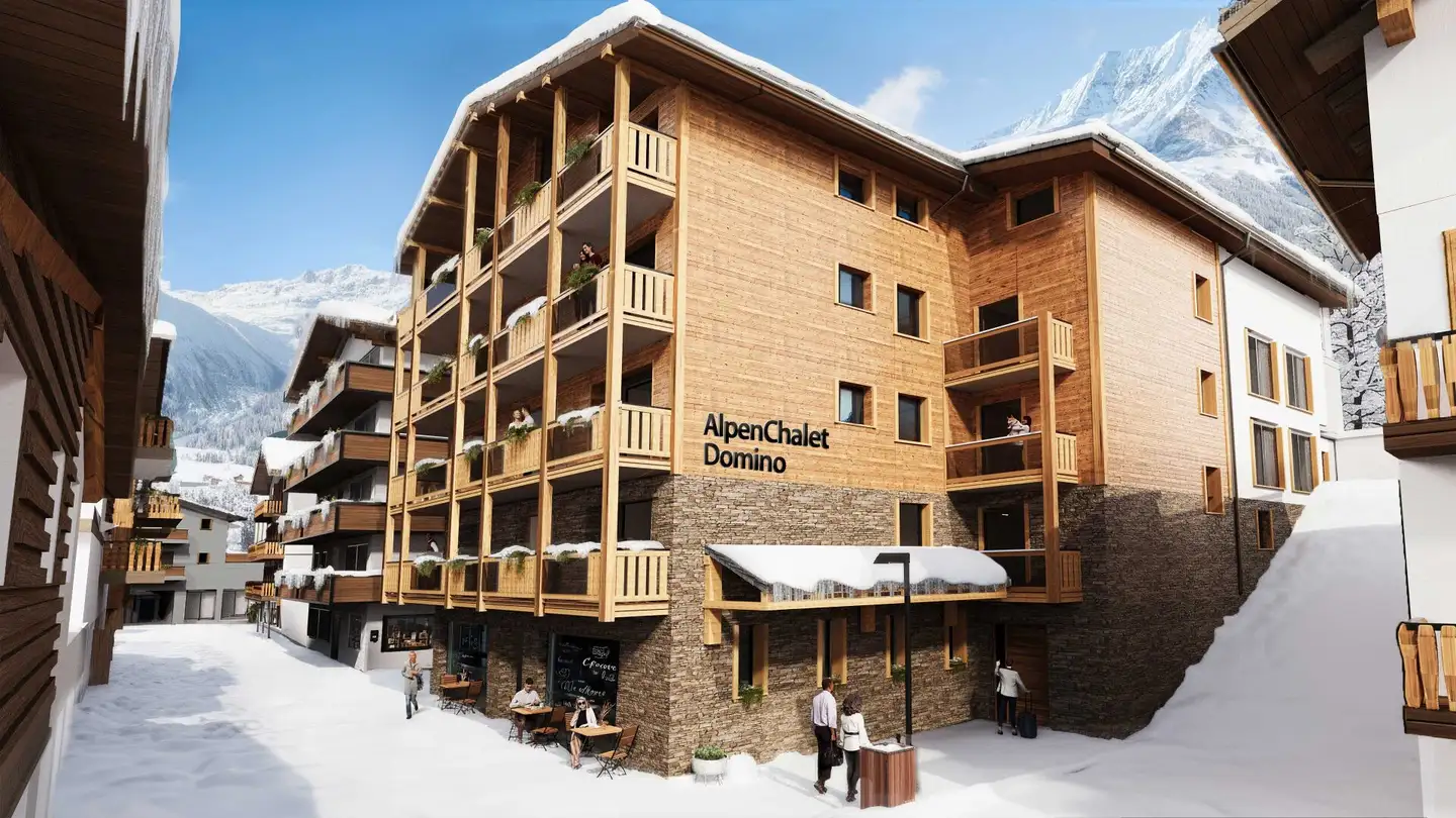 Apartment for sale - Bielmattstrasse, 3906 Saas-Fee