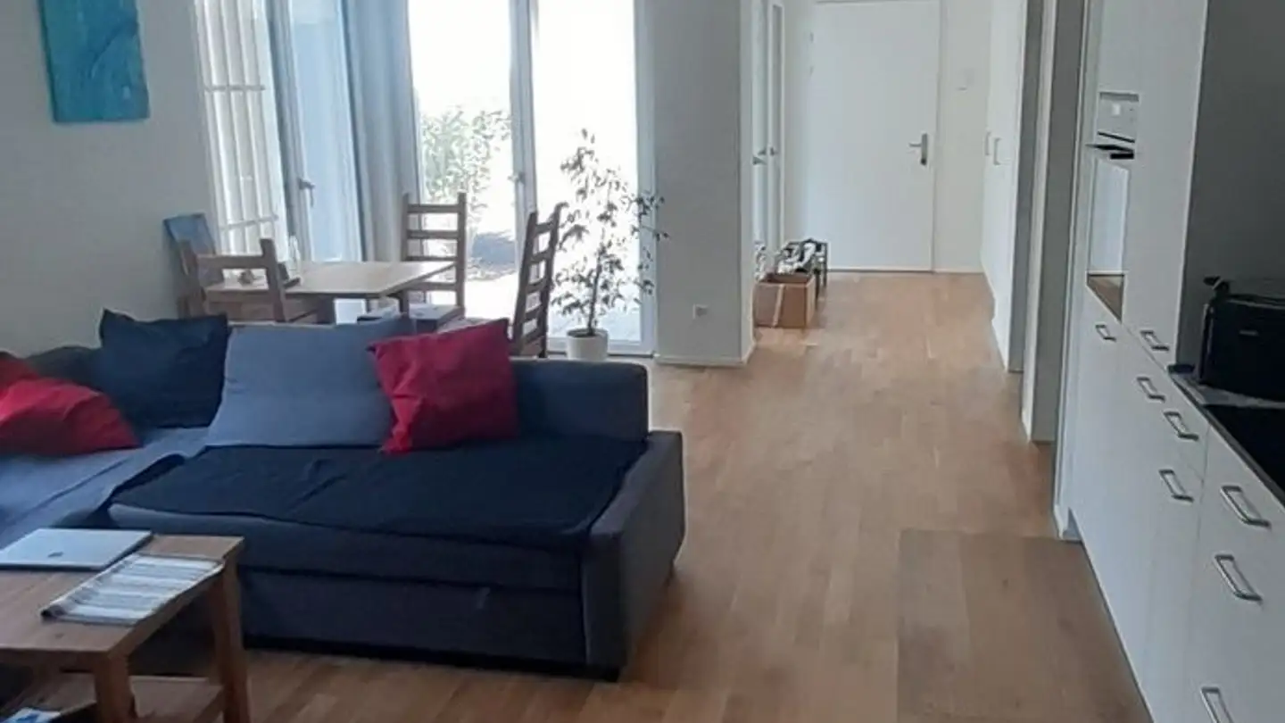 Apartment for rent - Hinterdorfstrasse 27, 8157 Dielsdorf