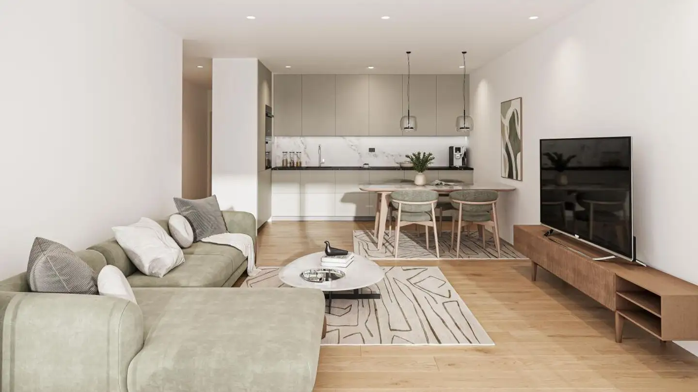 Apartment for sale - Nöllenstrasse 2, 9443 Widnau - Photo 4