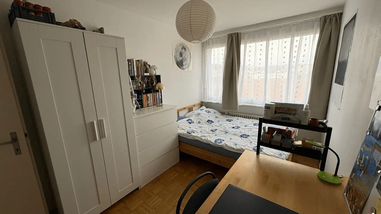 Stanza singola in affitto - 6015 Luzern