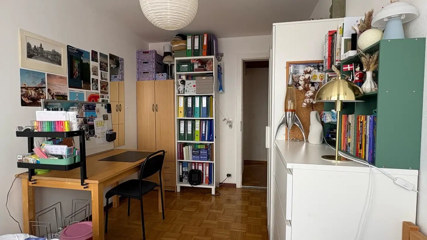 Stanza singola in affitto - 6015 Luzern - Photo 2