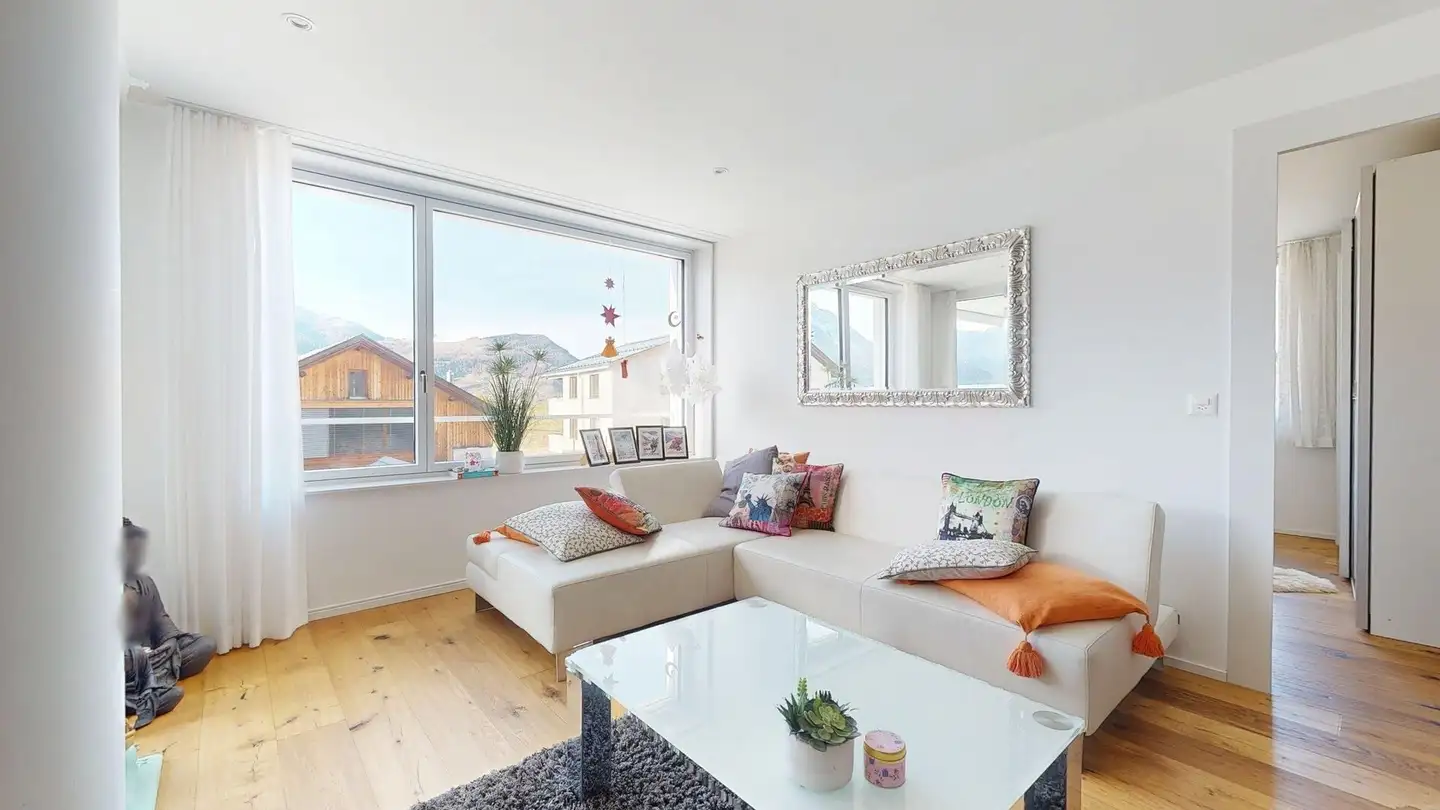 Appartamento in vendita - Pardi 10, 7083 Lantsch/Lenz - Photo 3