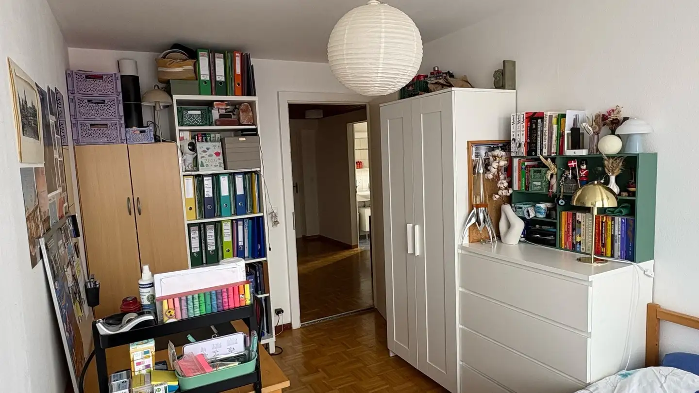 Stanza singola in affitto - 6015 Luzern - Photo 3