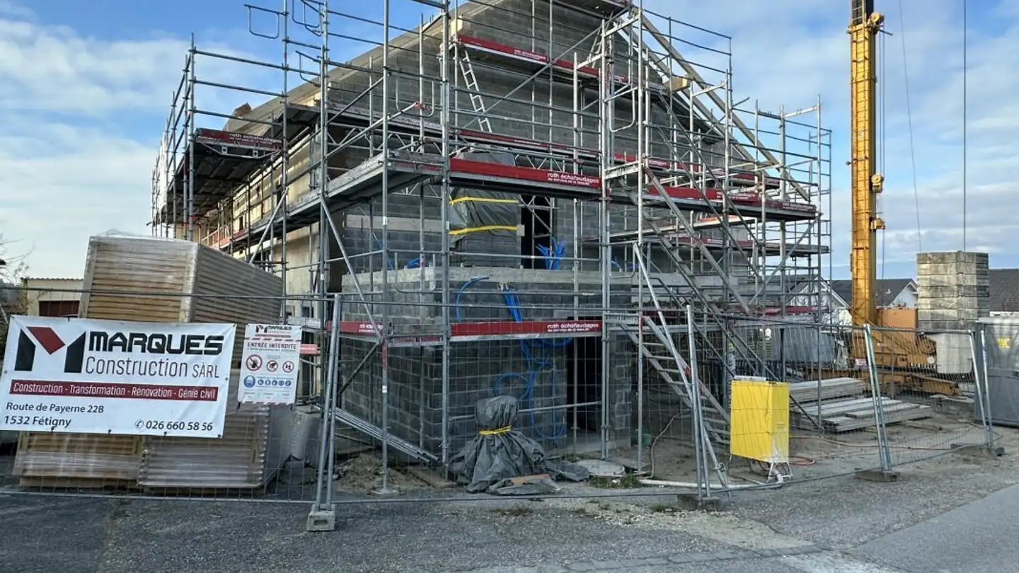 Apartment for sale - Route De La Croix 24, 1589 Chabrey - Photo 3