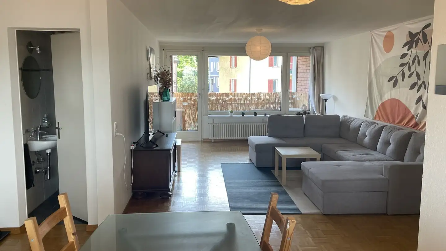 Stanza singola in affitto - 6015 Luzern - Photo 4