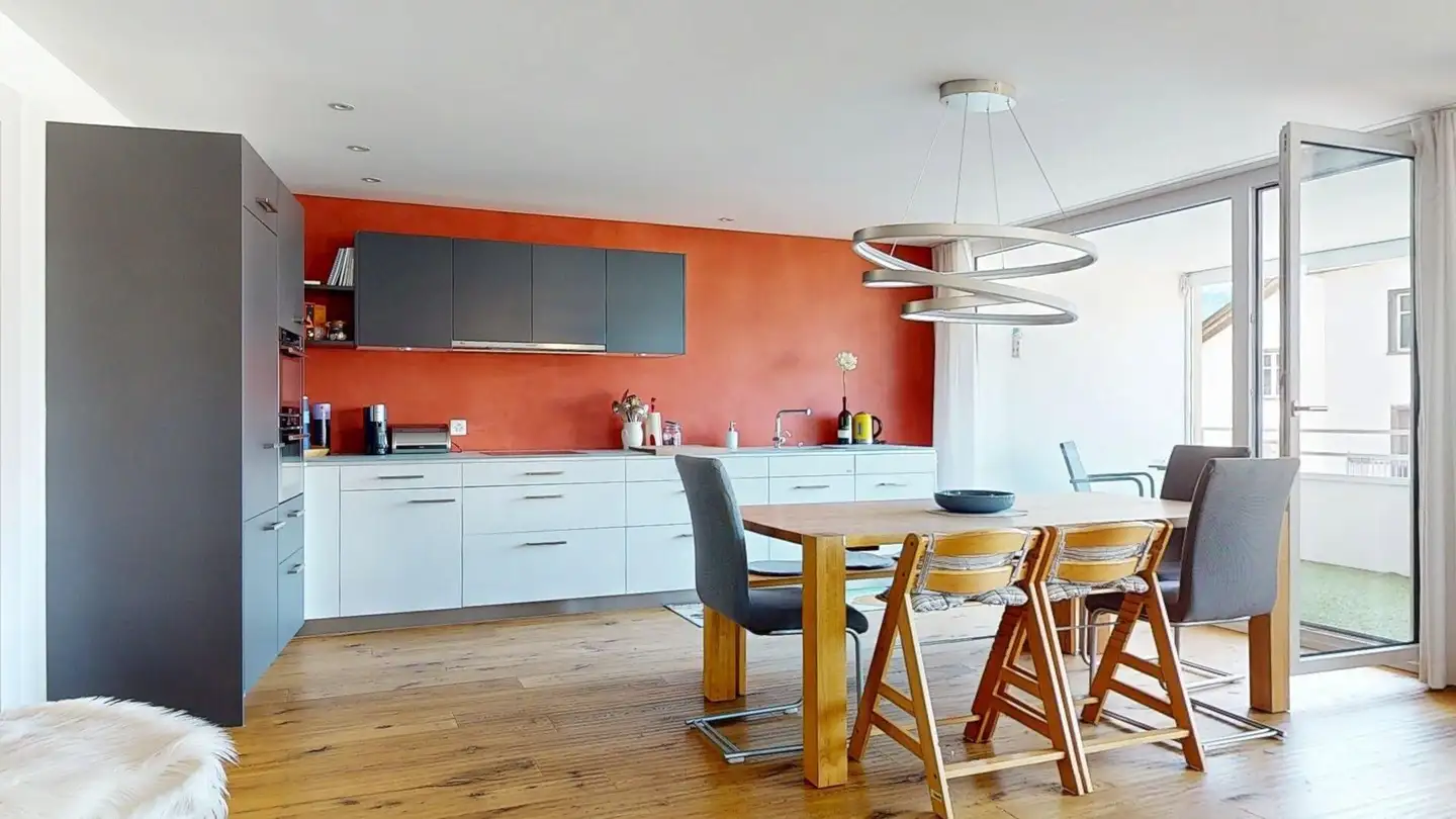 Appartamento in vendita - Pardi 10, 7083 Lantsch/Lenz - Photo 4