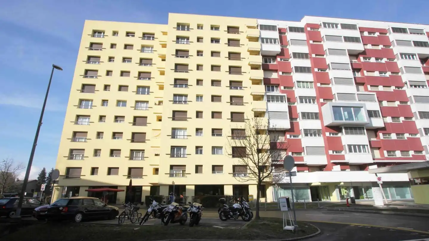 Appartamento in affitto - 1219 Châtelaine