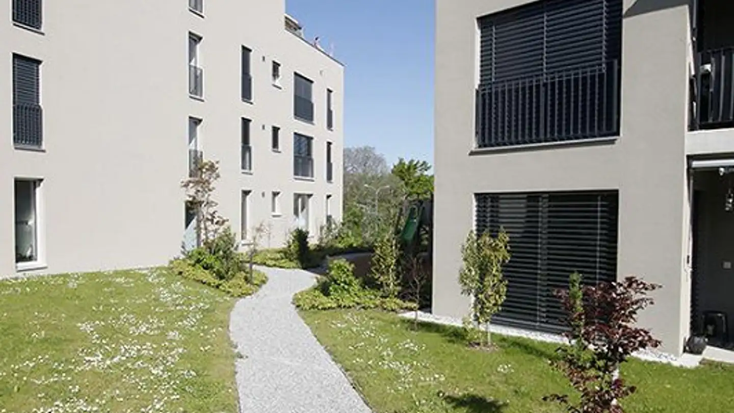 Appartement à louer - Favrestrasse, 9016 St. Gallen - Photo 2