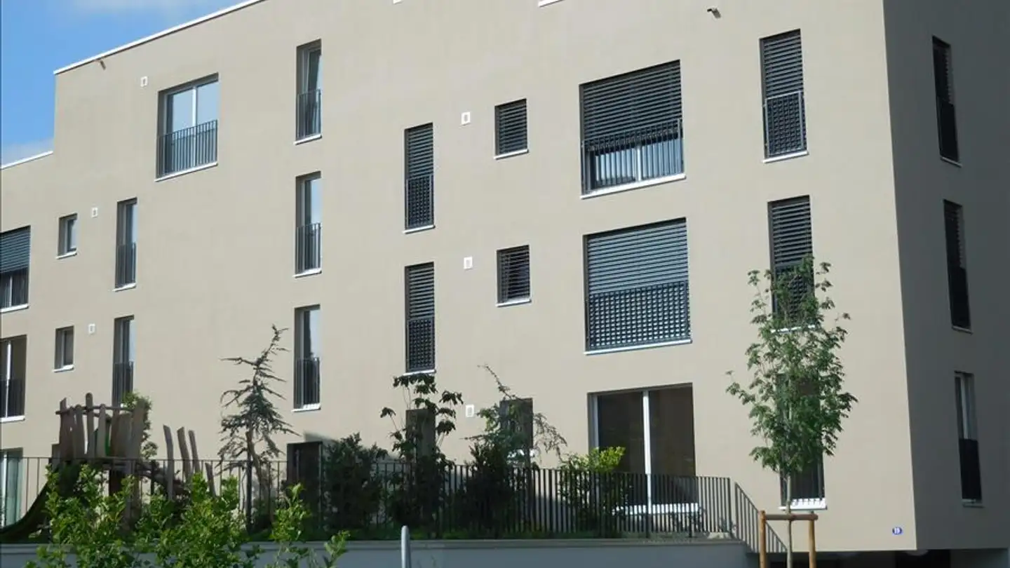Appartement à louer - Favrestrasse, 9016 St. Gallen - Photo 3