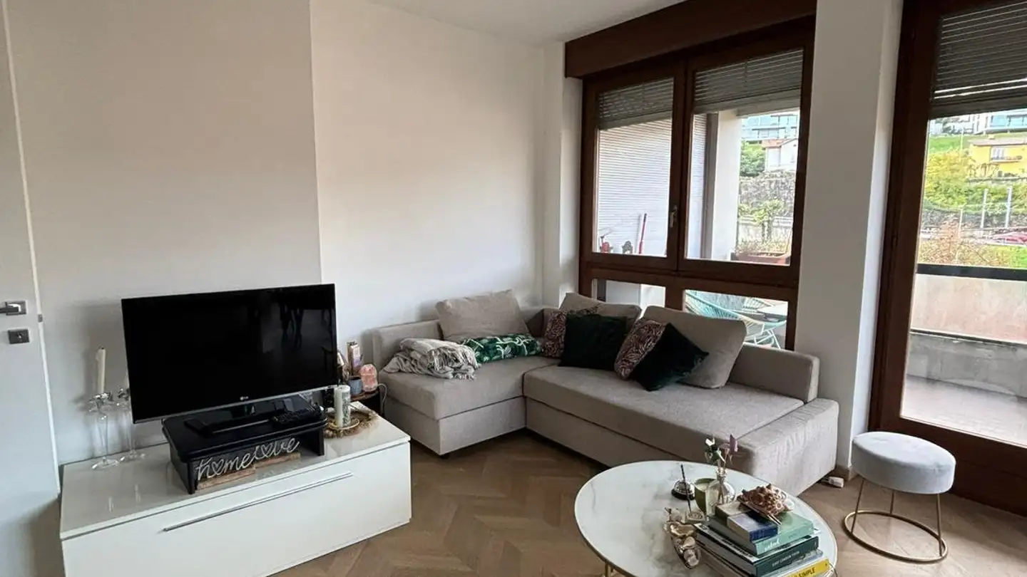 Appartamento in affitto - Via Generoso, 6900 Lugano - Foto 2