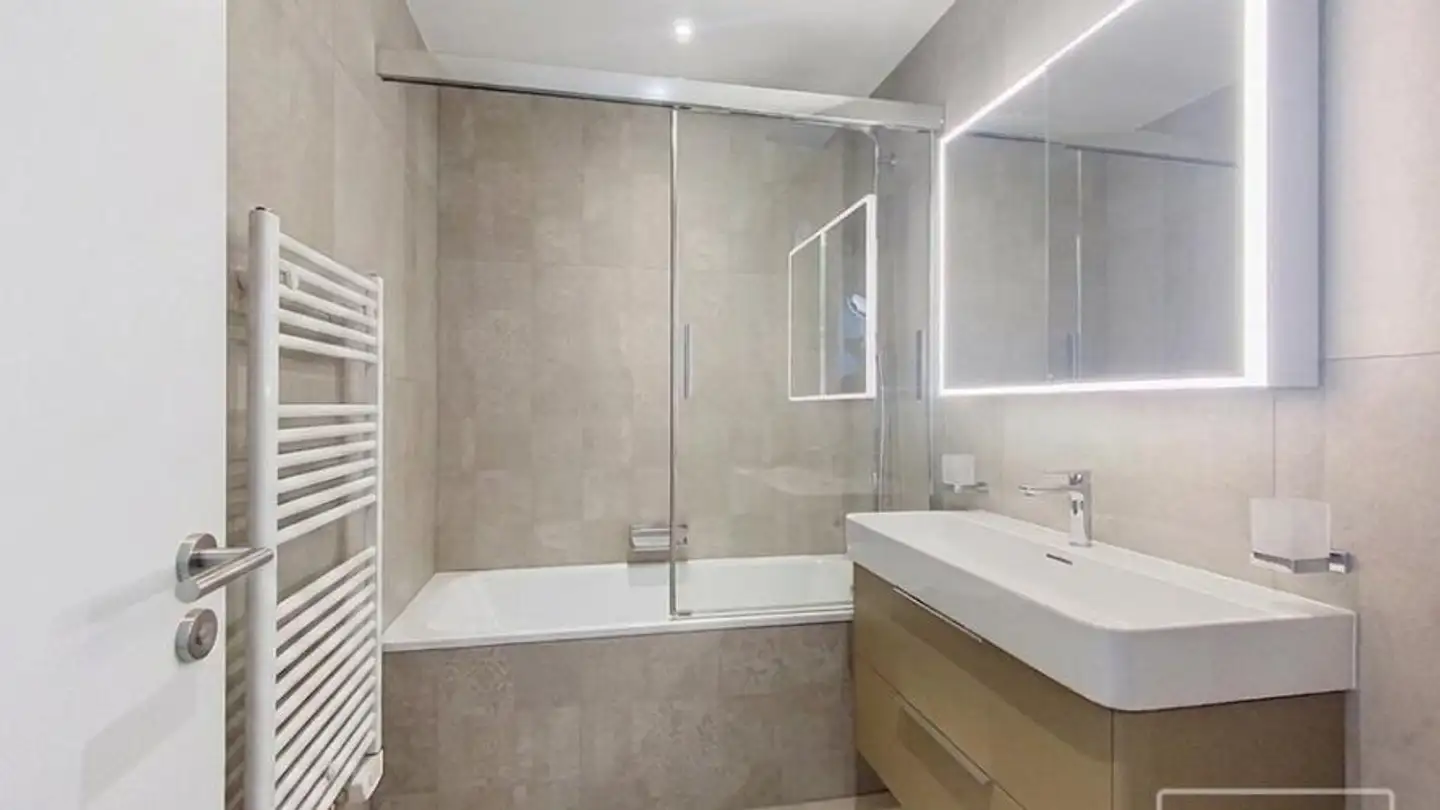 Wohnung mieten - Route de la Clochatte 98, 1052 Le Mont-sur-Lausanne - Foto 4