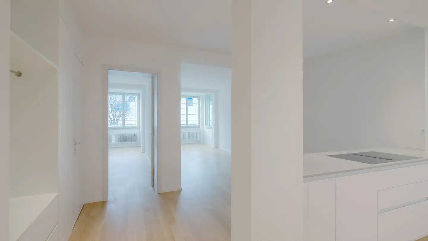 Apartment for rent - Bälliz 54, 3600 Thun