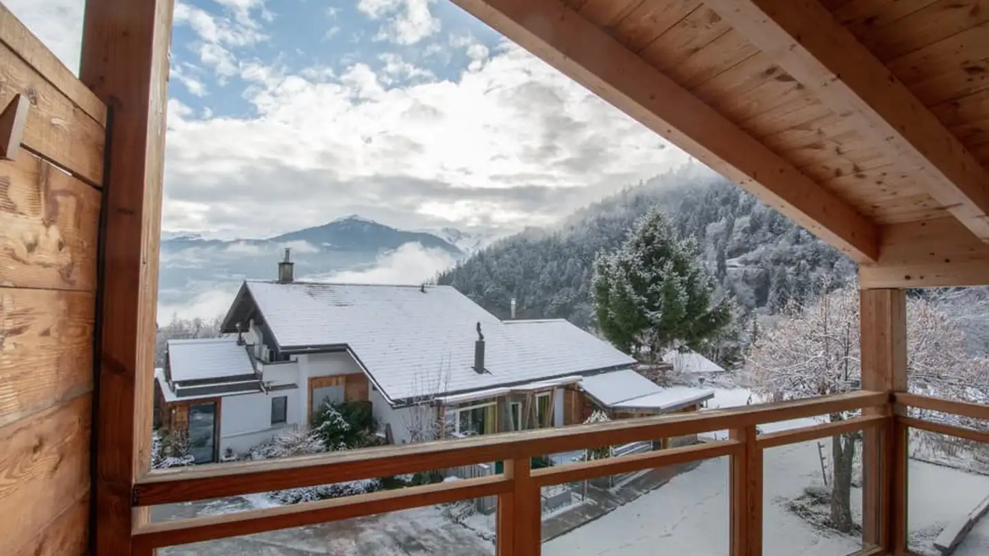 Einfamilienhaus kaufen - 1955 Chamoson - Foto 4