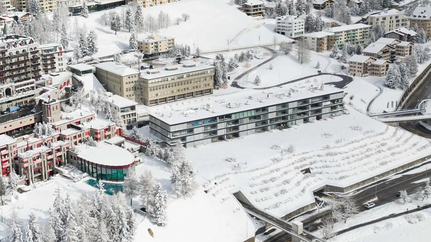 Appartamento a gradini in vendita - Via Serlas, 7500 St. Moritz