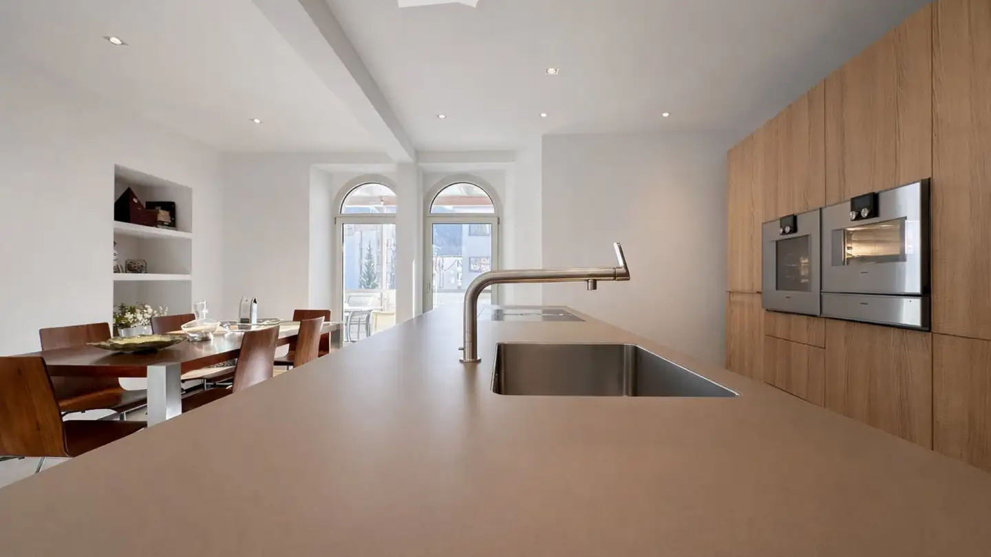 Apartment for sale - Obere Strasse 37, 7270 Davos Platz