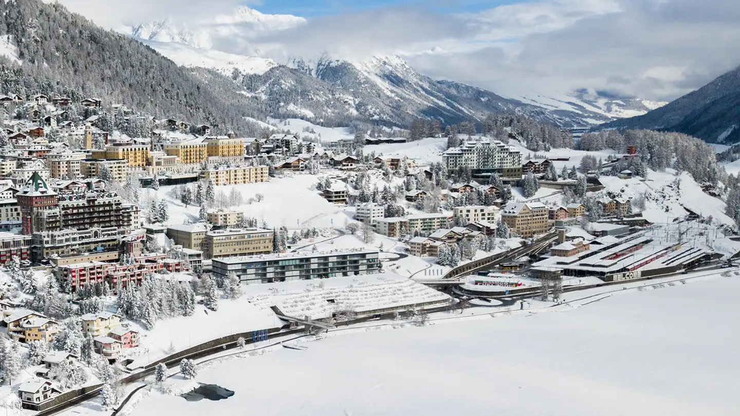 Appartamento a gradini in vendita - Via Serlas, 7500 St. Moritz - Foto 2