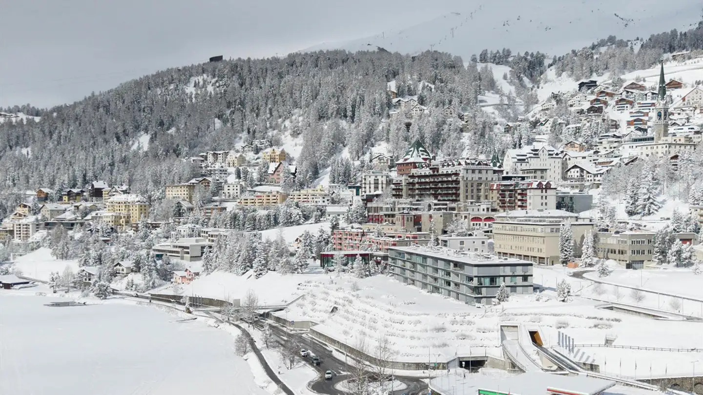 Appartamento a gradini in vendita - Via Serlas, 7500 St. Moritz - Foto 3