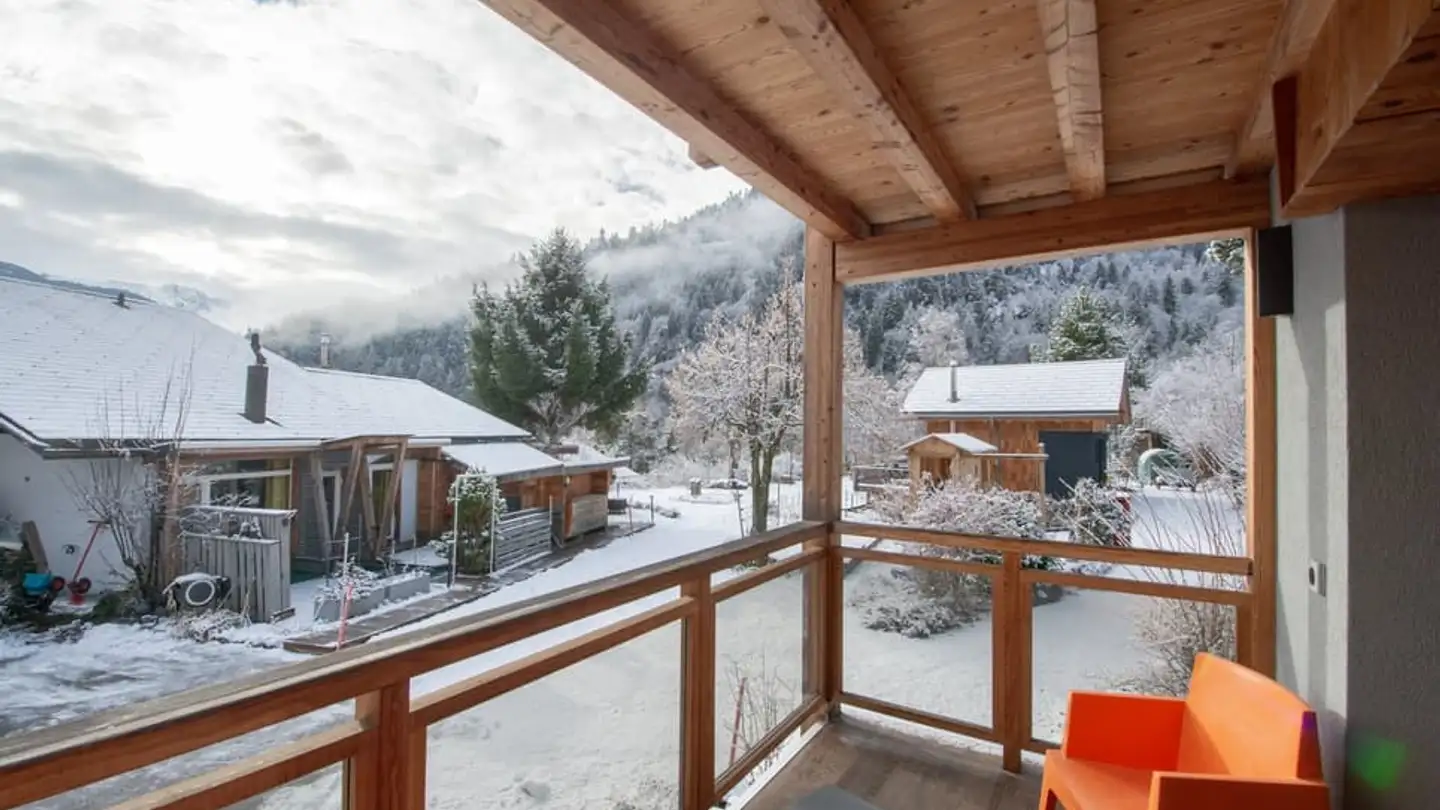 Einfamilienhaus kaufen - 1955 Chamoson - Foto 3