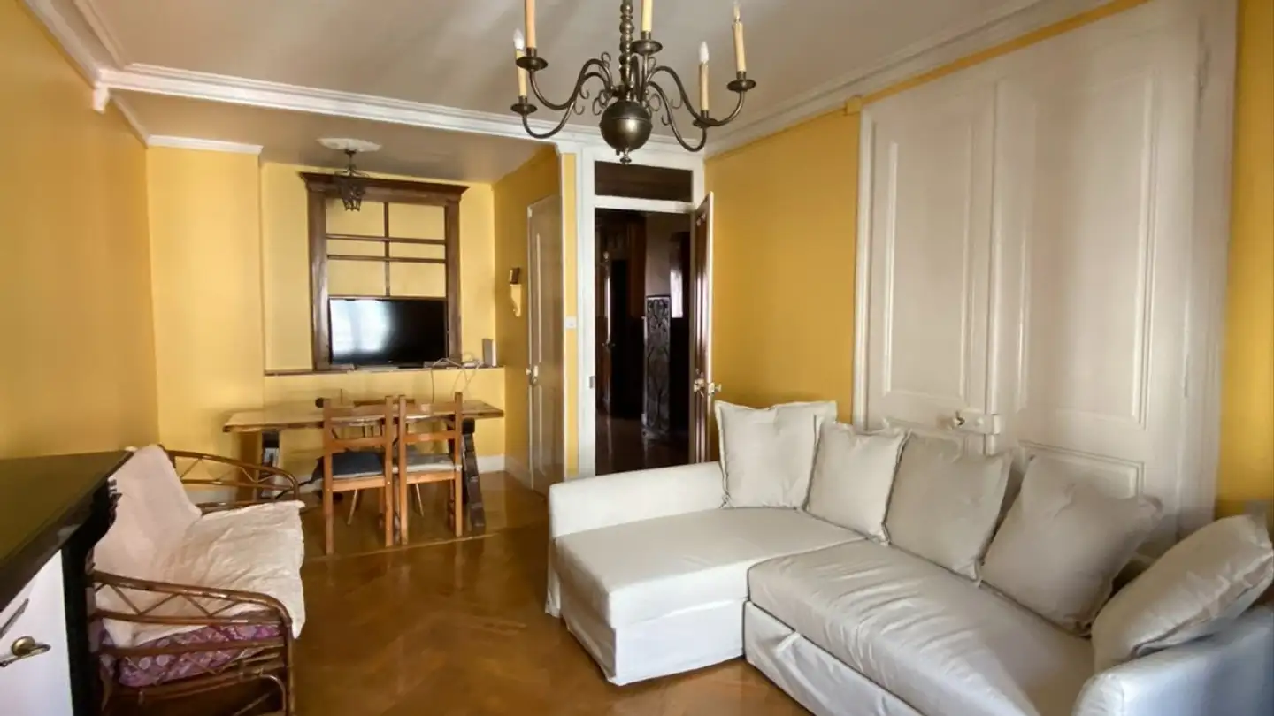 Stanza singola in affitto - Boulevard du Pont-d'Arve 15, 1205 Genève - Photo 2