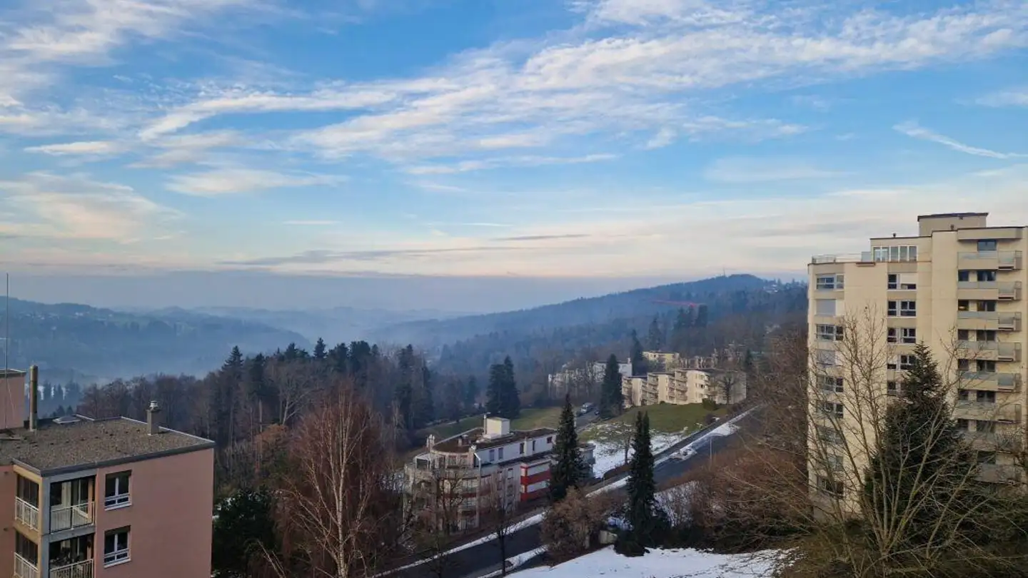 Appartement à louer - Dietlistrasse 35, 9000 St. Gallen