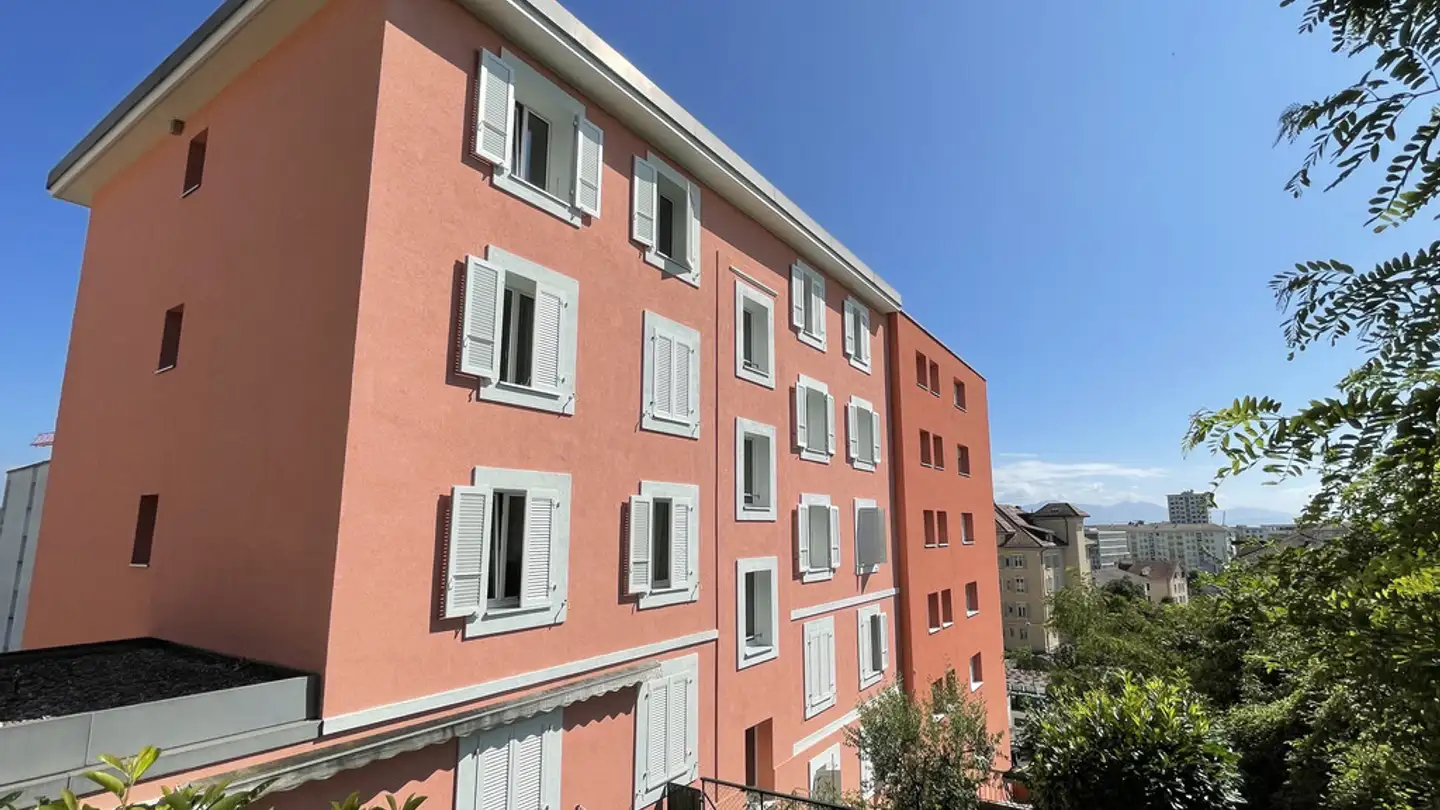 Apartment for rent - Chemin Du Mont-Blanc 13, 1023 Crissier