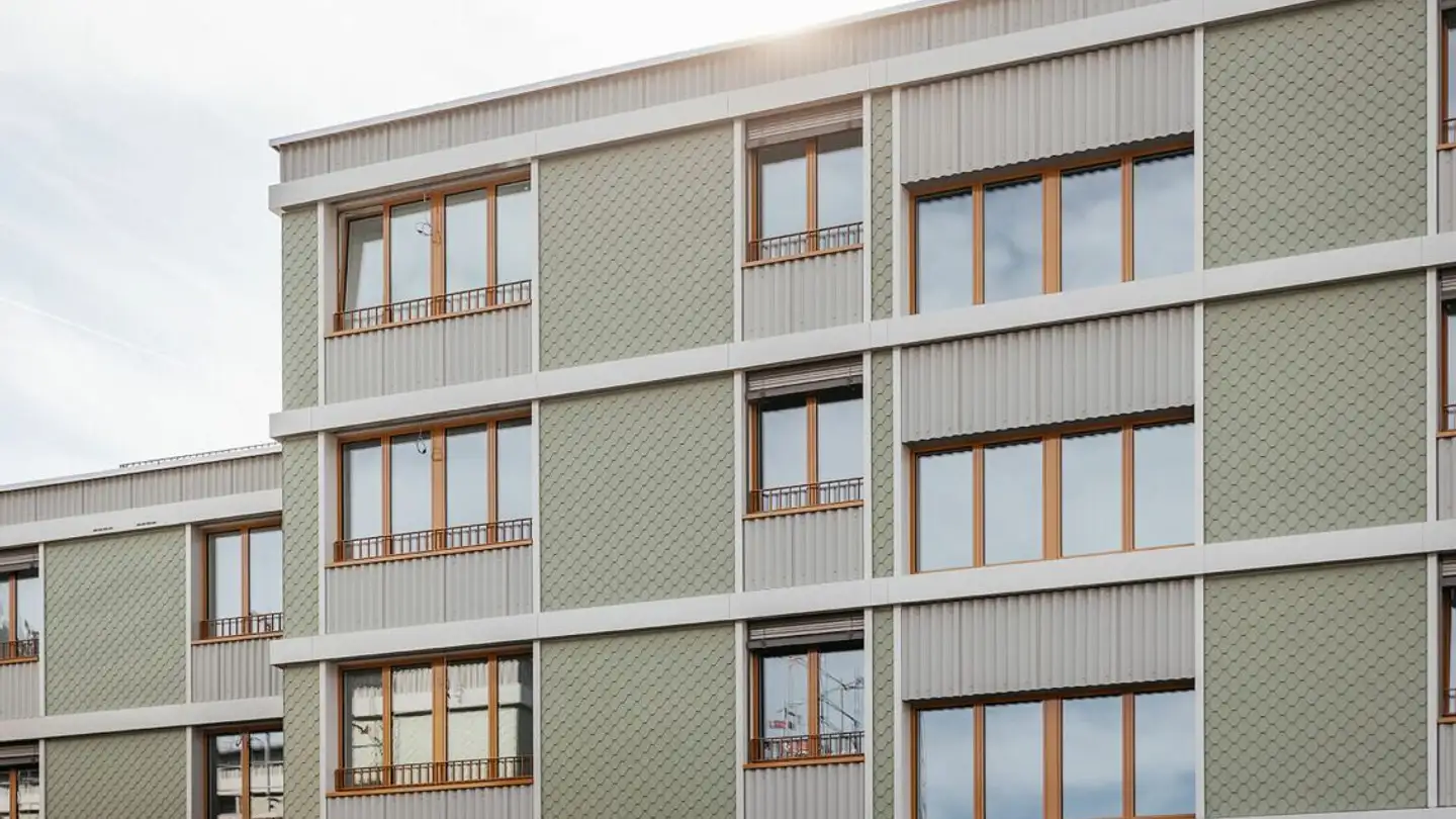 Apartment for rent - Toggenburgerstrasse 17, 9652 Neu St. Johann