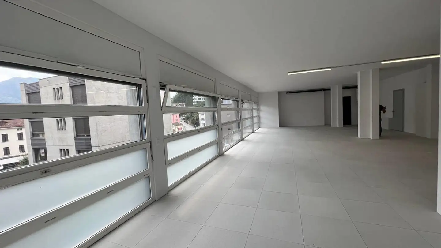 Spazio ufficio in affitto - 6900 Lugano - Photo 2