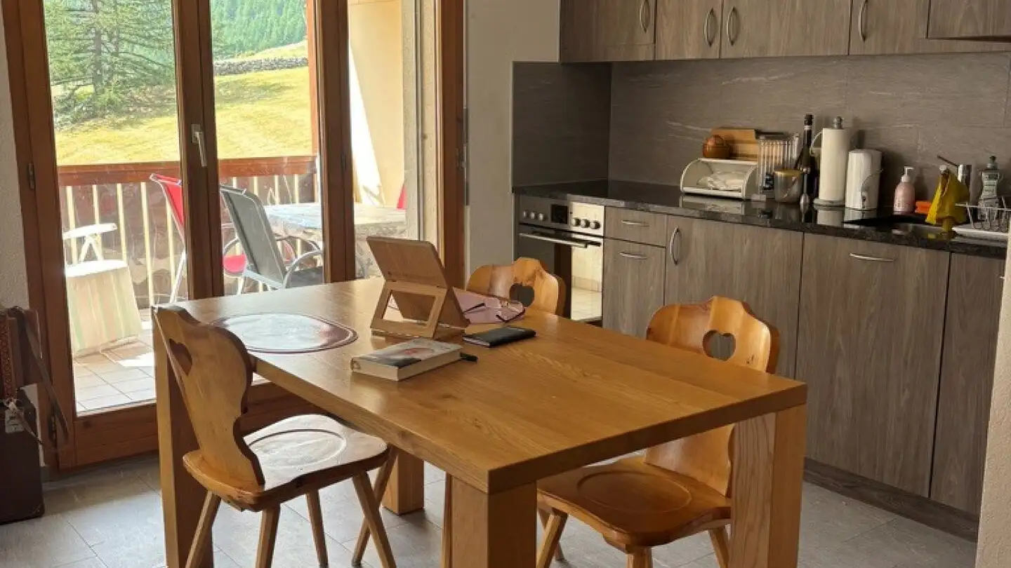 Apartment for rent - Obere Gasse 33, 3906 Saas-Fee - Photo 2