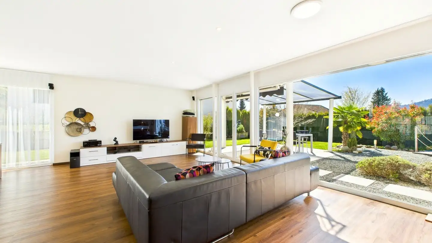 Casa singola in vendita - Holunderweg 4, 5737 Menziken - Foto 2