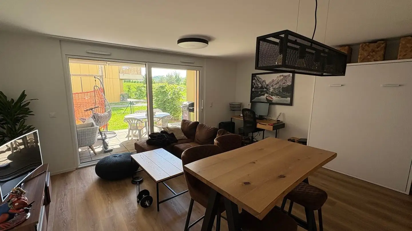 Appartamento in affitto - Rue de l'Industrie 32, 1030 Bussigny - Foto 2