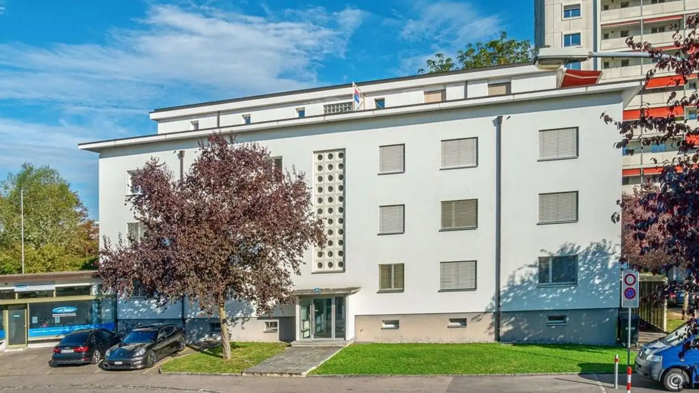 Penthouse mieten - Prattelerstrasse 9, 4052 Basel