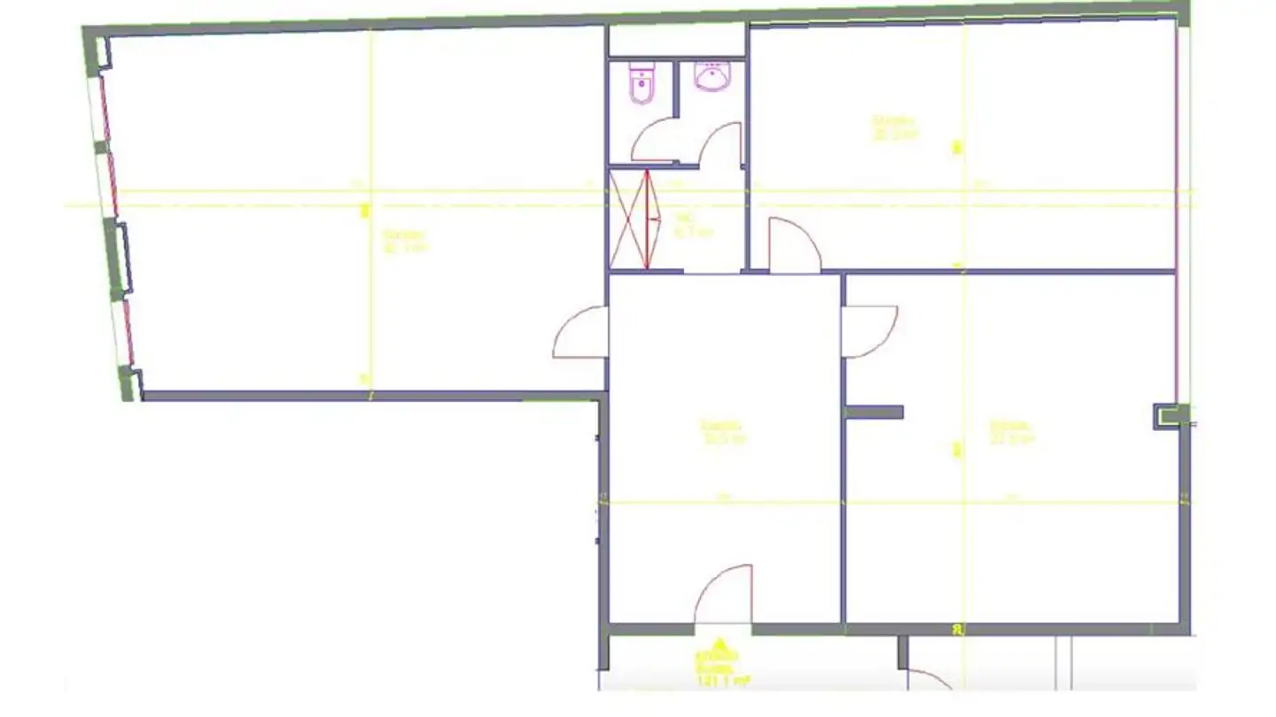Bürofläche mieten - Rue De Lausanne 36, 1201 Genève