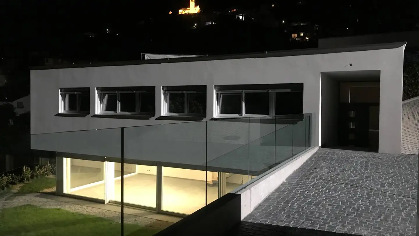 Einfamilienhaus mieten - Via Pian Lorenzo 18m, 6500 Bellinzona