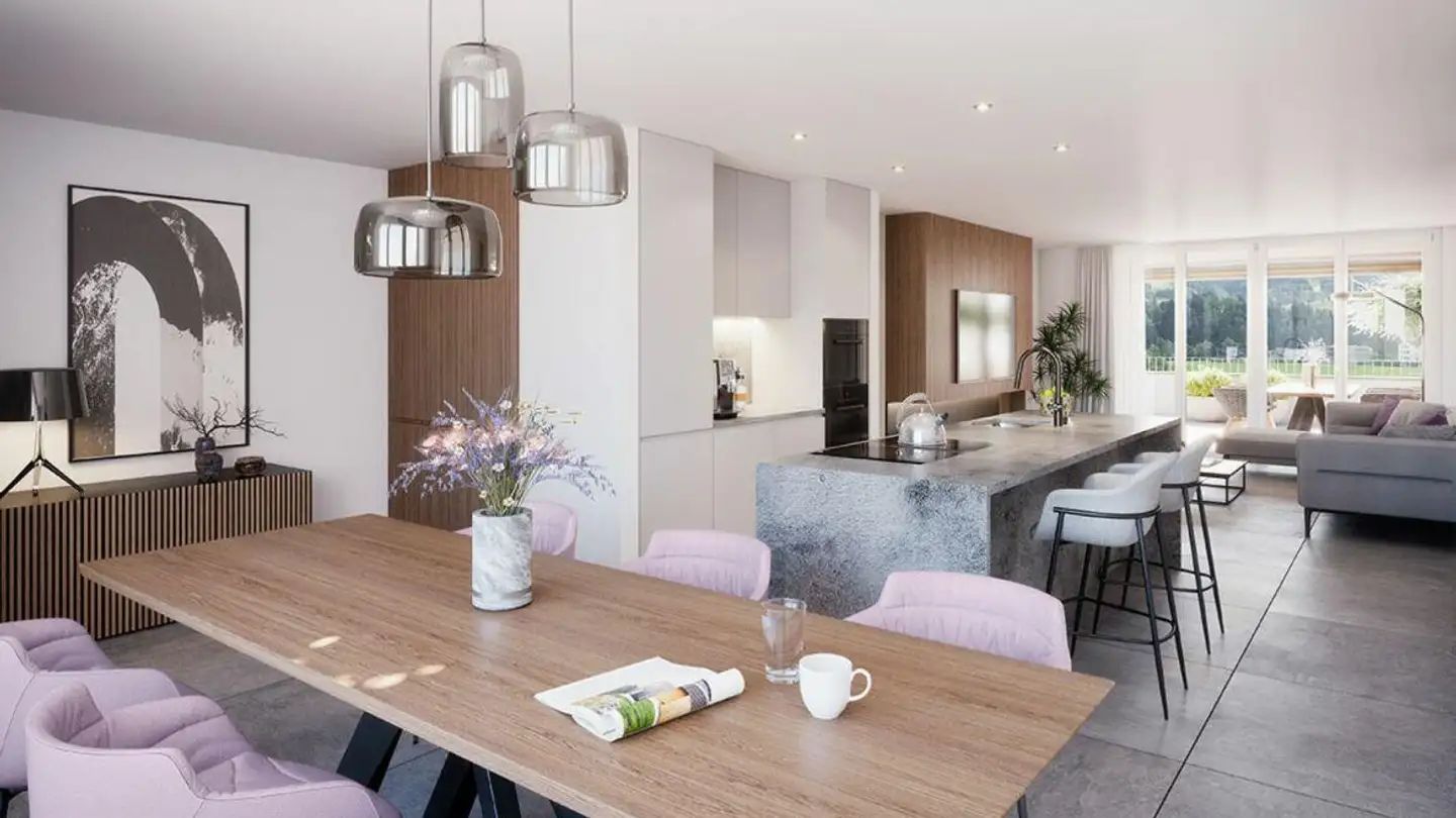 Appartamento in vendita - Toggenburgerstrasse 13, 9652 Neu St. Johann - Foto 4