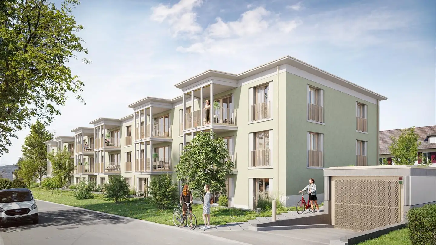 Wohnung mieten - Holzlegistrasse 8a, 8408 Winterthur