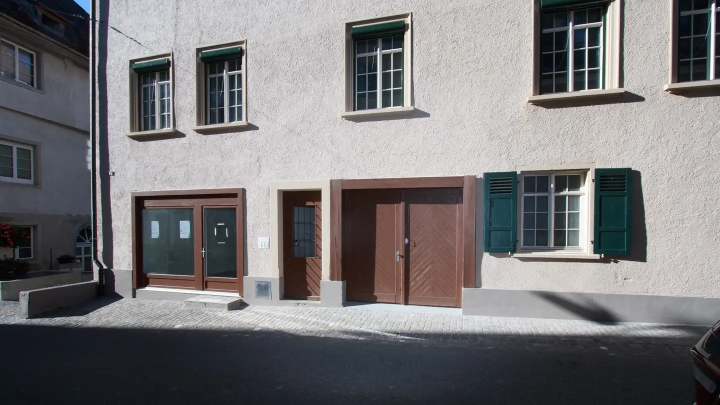 Hobbyraum mieten - Hintergasse 7, 8253 Diessenhofen