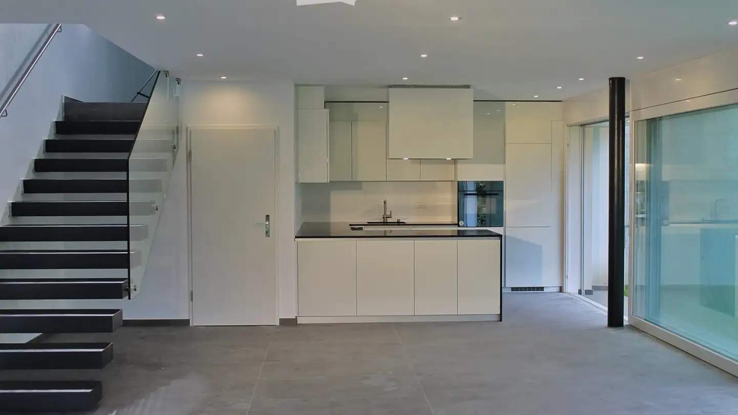 Einfamilienhaus mieten - Via Pian Lorenzo 18m, 6500 Bellinzona - Foto 2