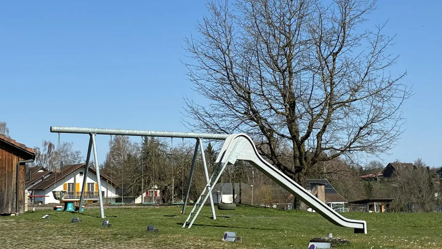 Terrassenwohnung mieten - Poststrasse 4, 9217 Neukirch an der Thur - Foto 2