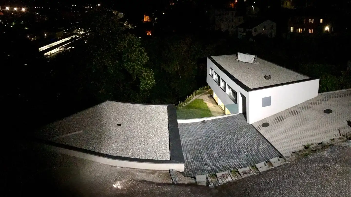 Einfamilienhaus mieten - Via Pian Lorenzo 18m, 6500 Bellinzona - Foto 4