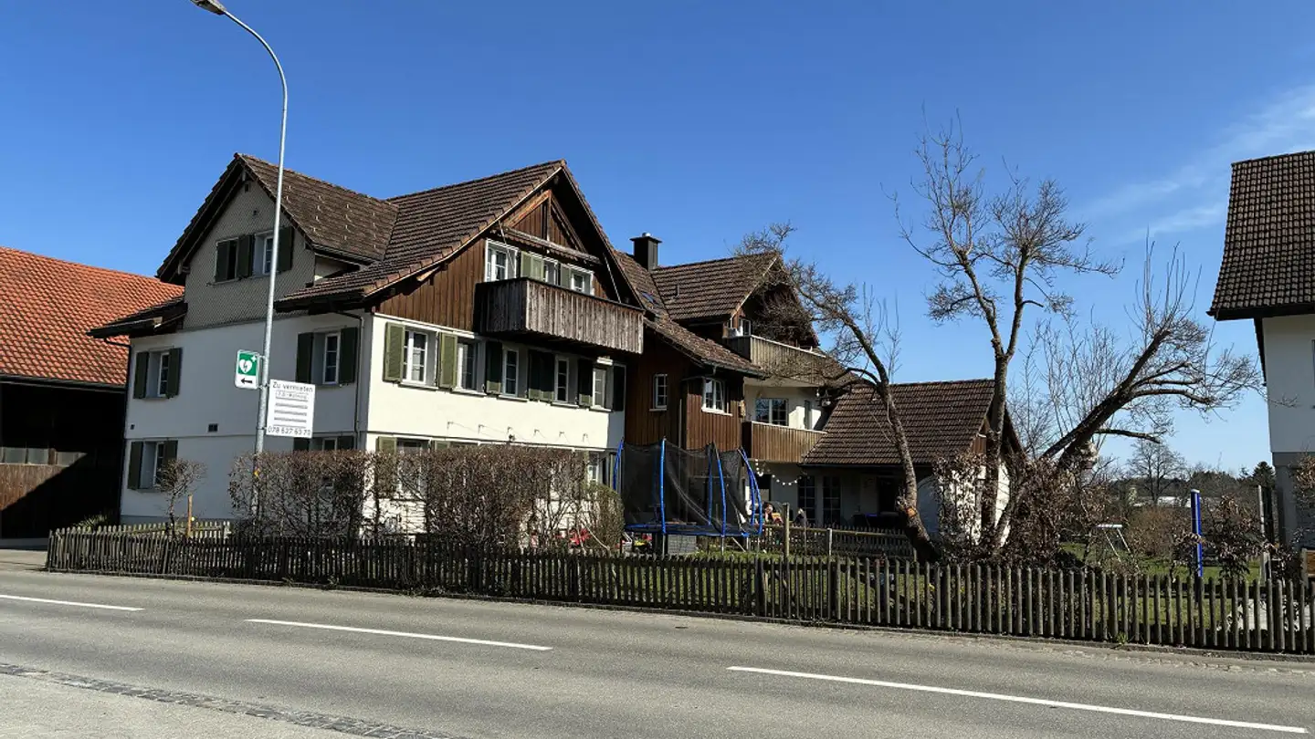 Appartamento a gradini in affitto - Poststrasse 4, 9217 Neukirch an der Thur