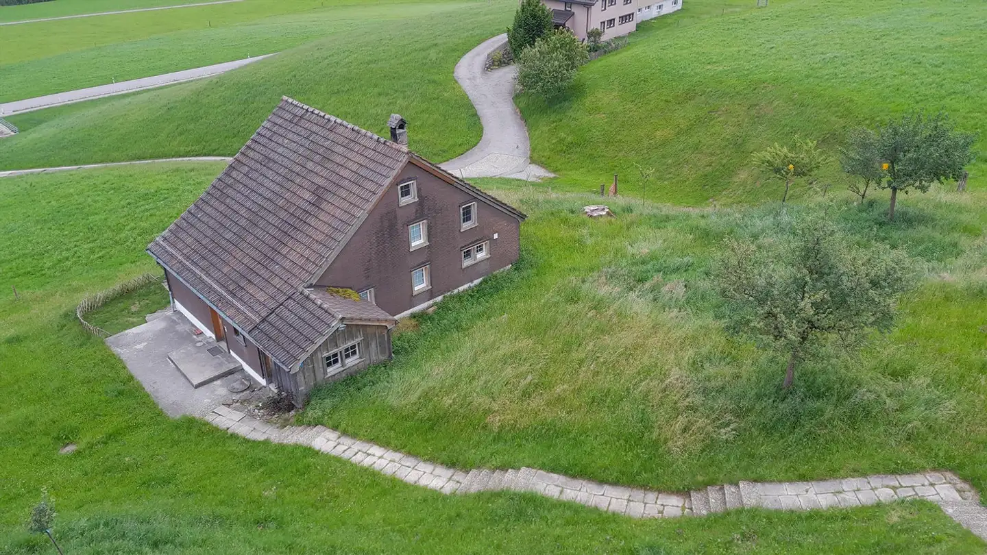 Single house for rent - Obere Hirschbergstrasse 28, 9050 Appenzell - Photo 2