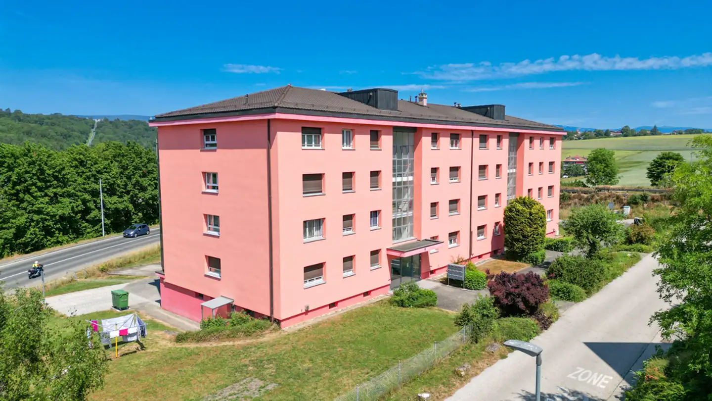 Wohnung mieten - Chemin De La Vaux 30, 1303 Penthaz