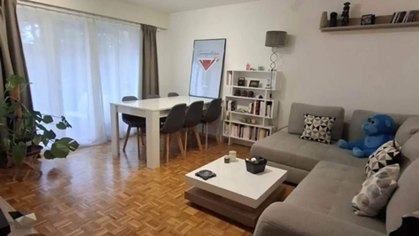 Wohnung mieten - Chemin De La Vaux 30, 1303 Penthaz - Foto 3