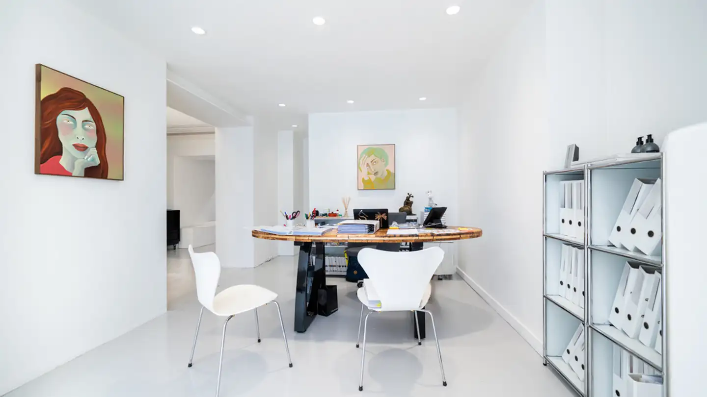 Negozio in affitto - Avenue Louis-Ruchonnet, 1003 Lausanne - Photo 3