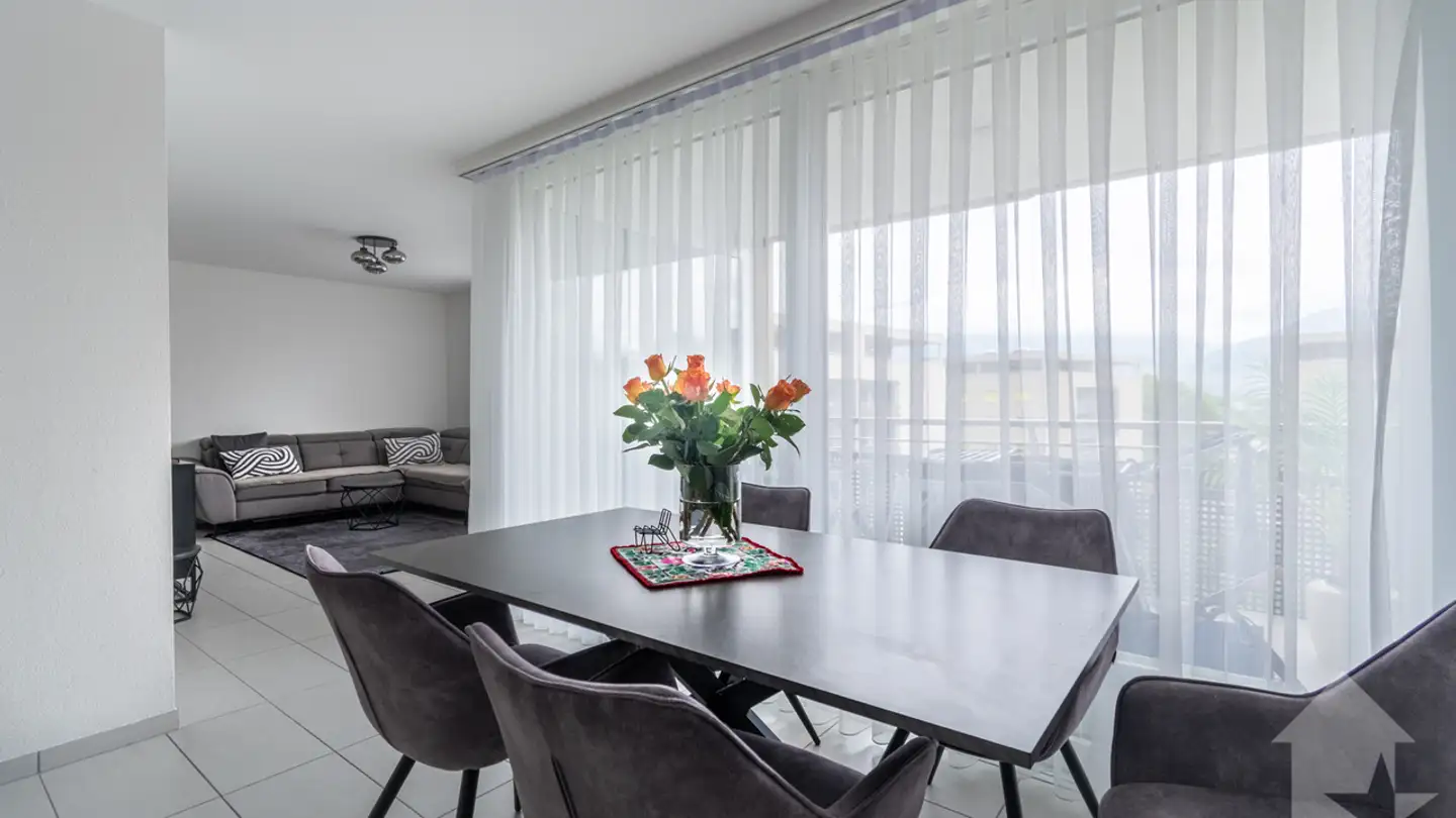 Apartment for sale - 1868 Collombey