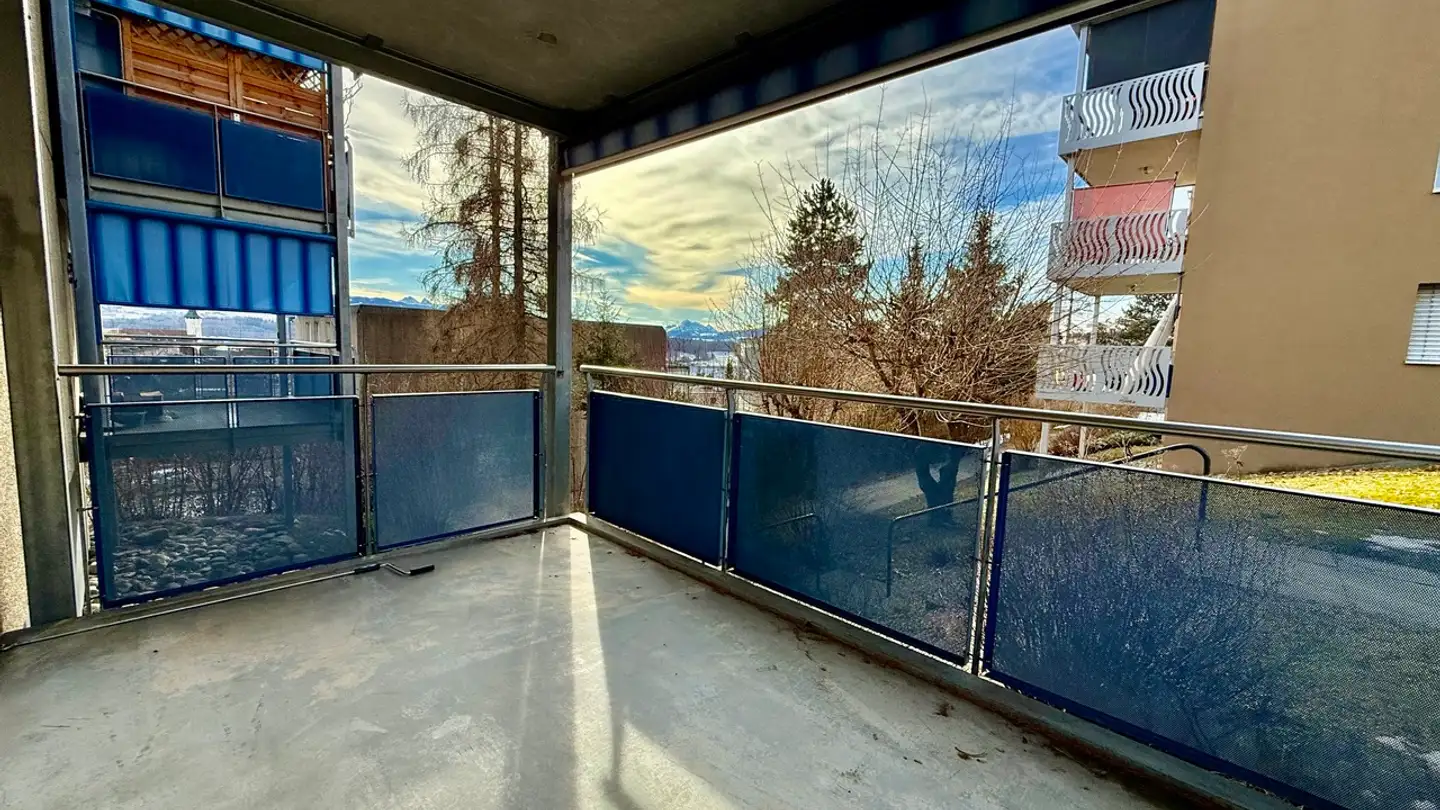 Wohnung mieten - Route Des Dailles 37, 1752 Villars-sur-Glâne - Foto 2