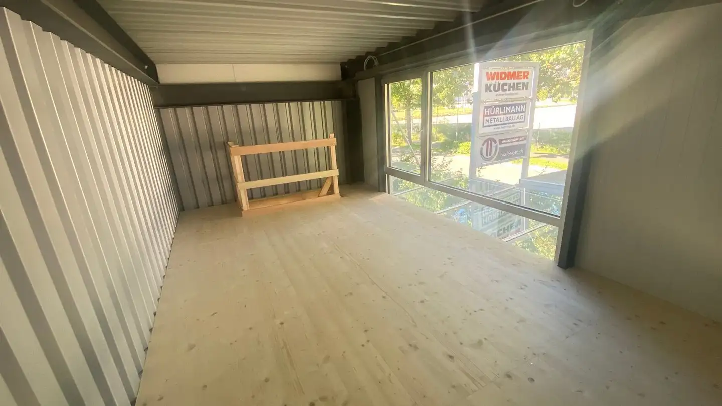 Single garage for rent - Benknerstrasse 12, 8730 Uznach - Photo 4