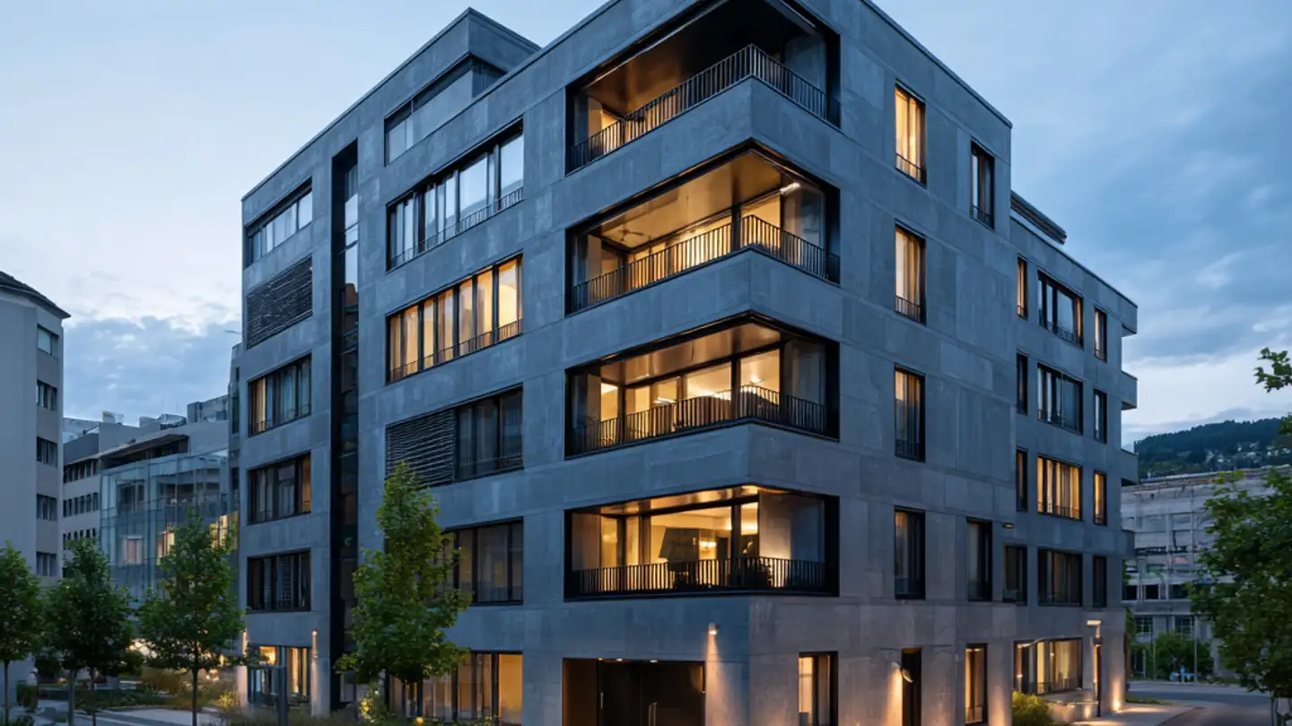 Wohnung mieten - 8049 Zürich